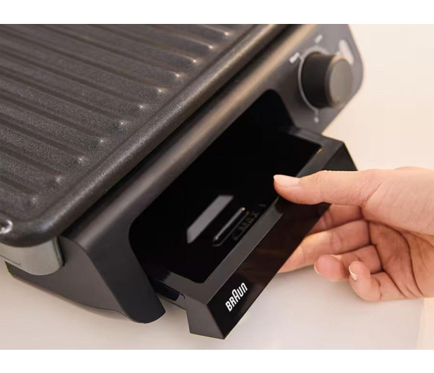 Braun Grill elektryczny Braun Multigrill 5 CG5010IGY - 1525848 - zdjęcie 5